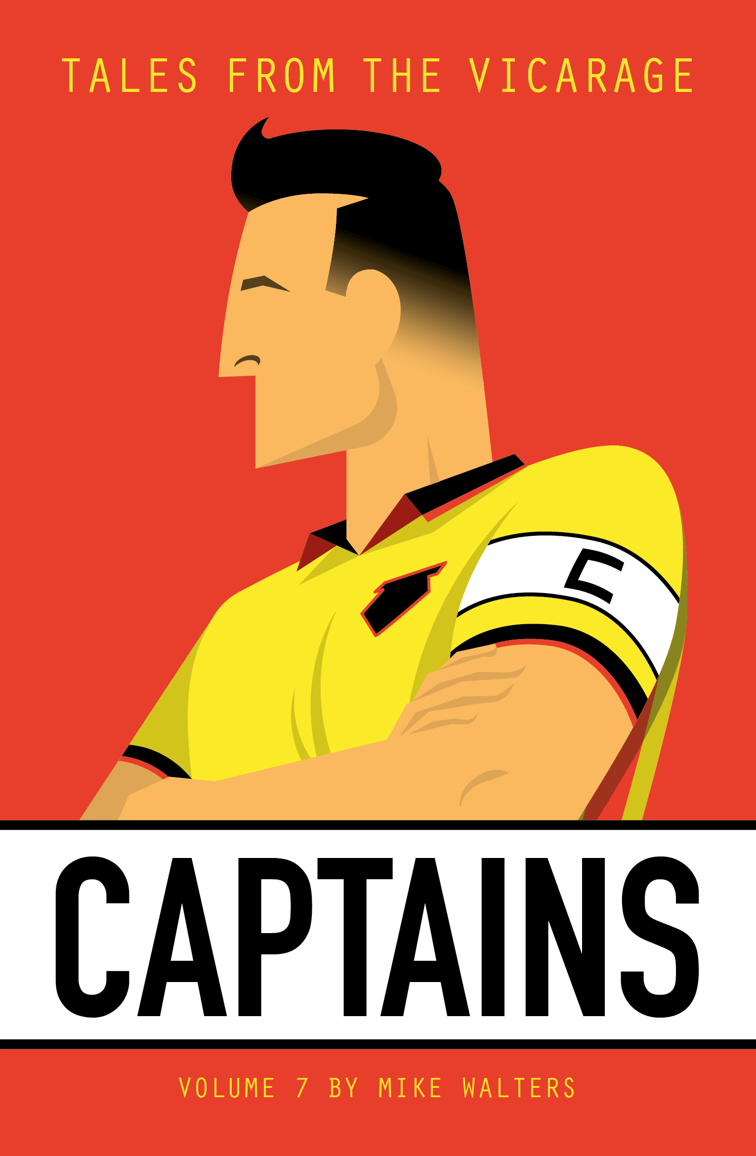 The making of our Captain – TFTV 7 front cover story