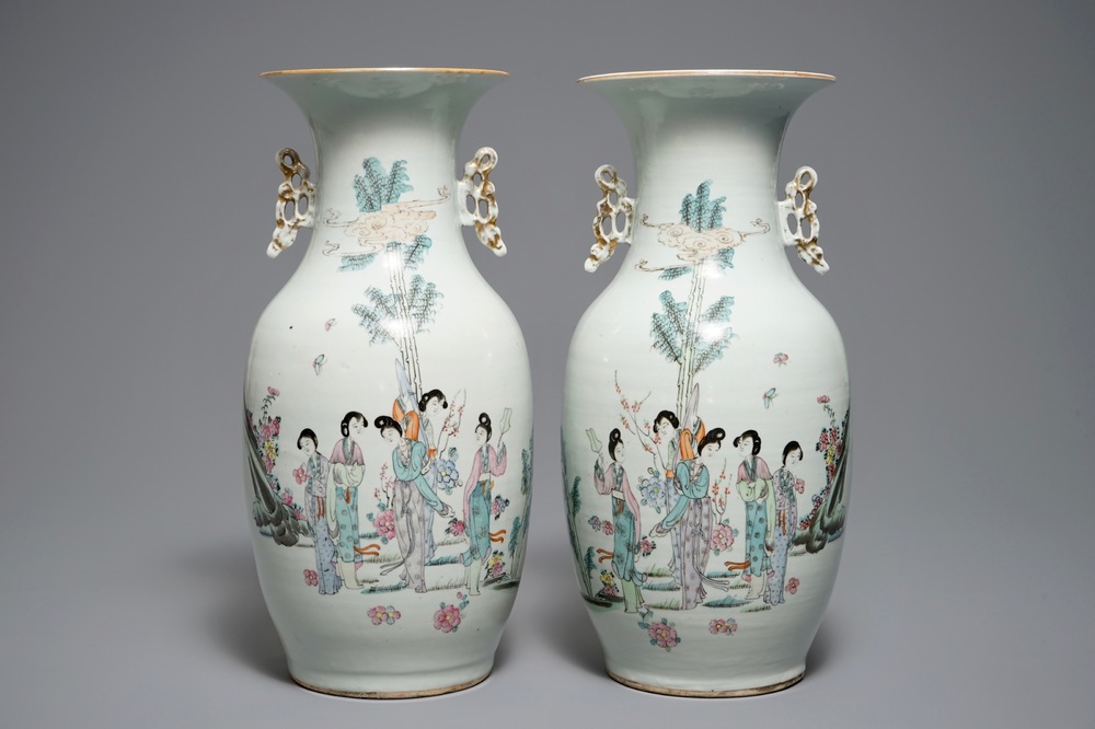 a-pair-of-chinese-famille-rose-vases-with-ladies-in-a-garden-1920th-c-1jpg