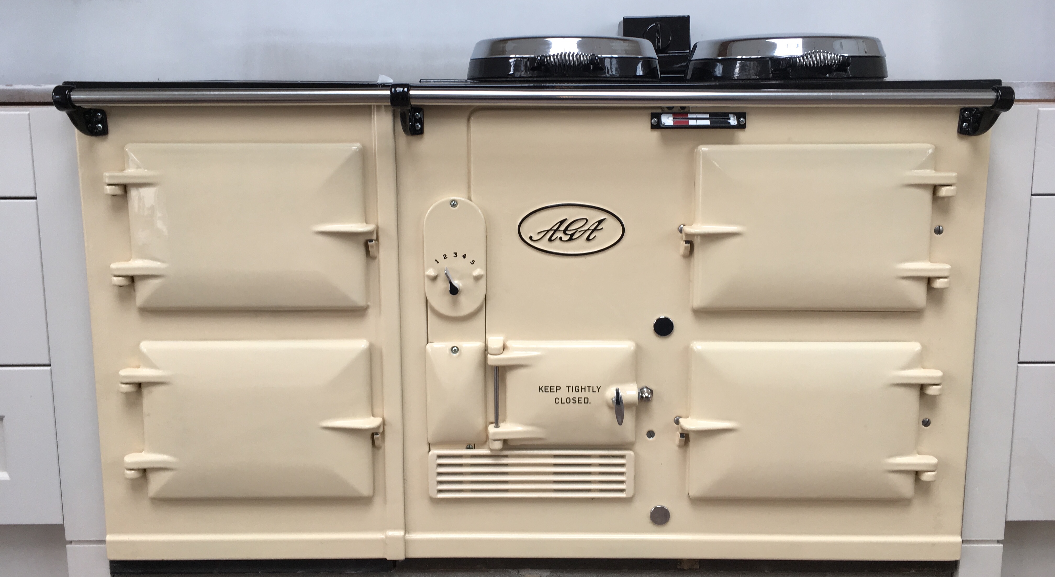 Reconditioned Aga Cookers