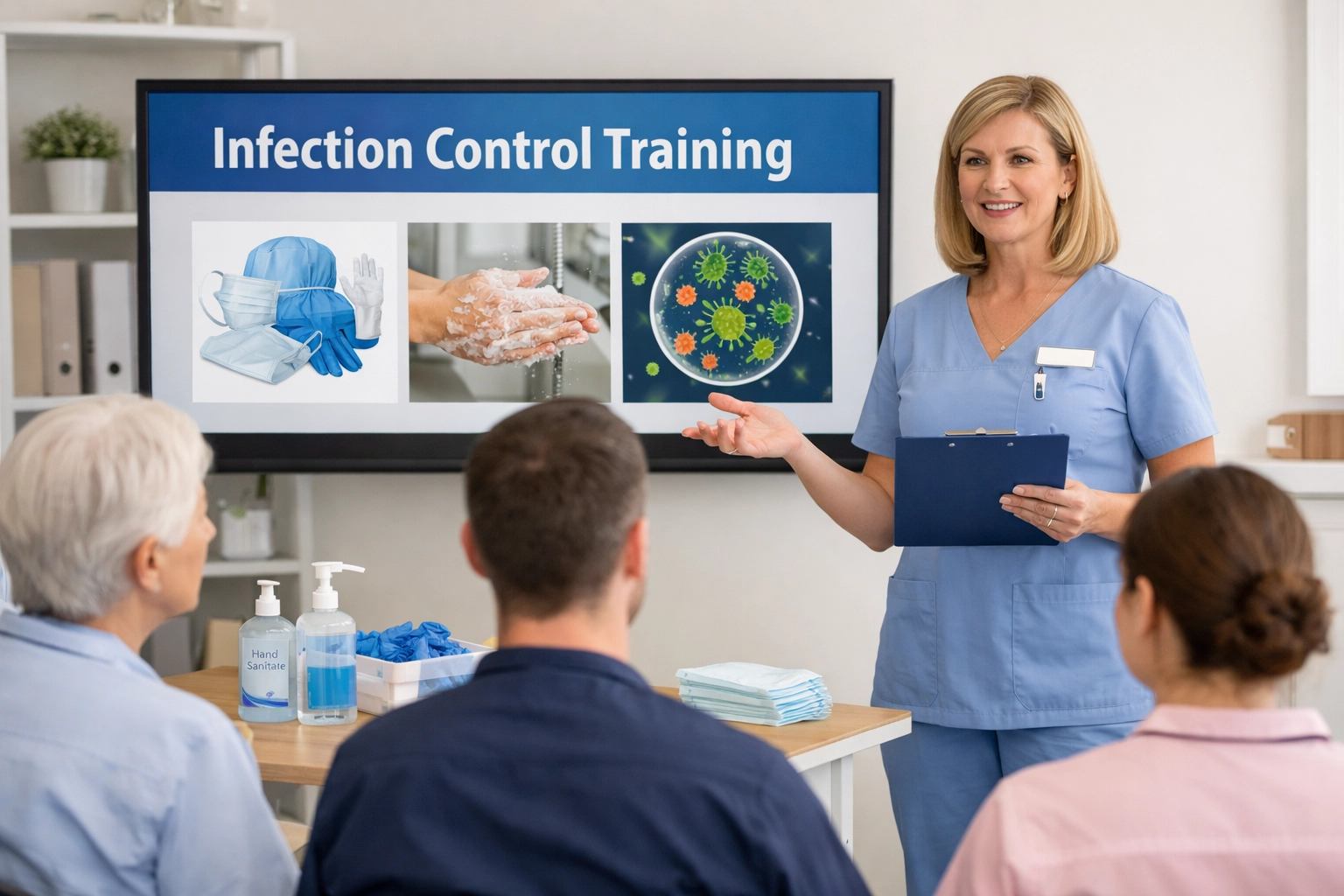 7 Mistakes Care Homes Are Making with Infection Control Training (and ...
