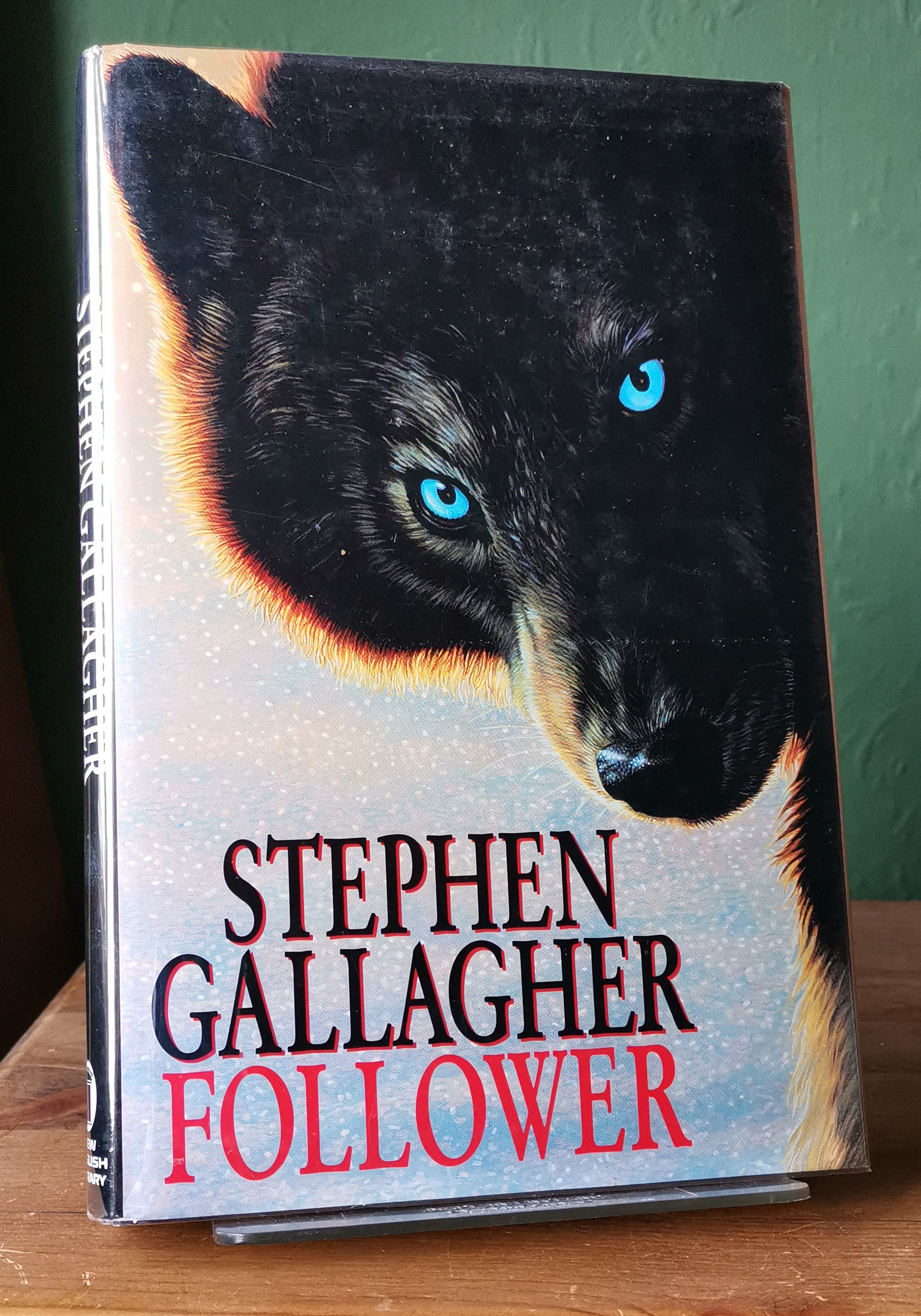 Follower Signed UK First Edition