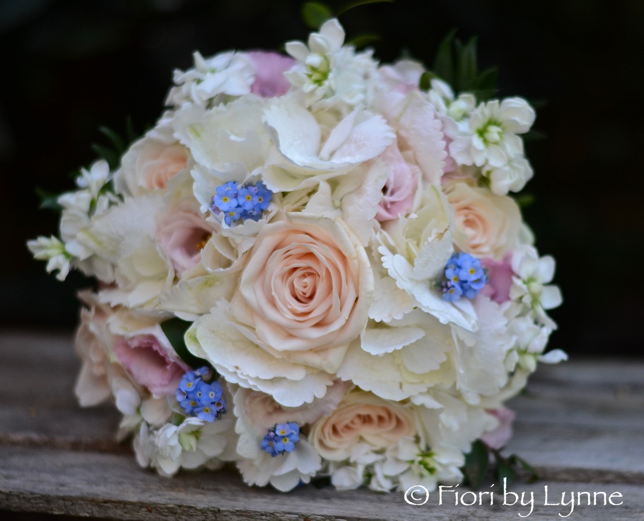 Bouquet-white-hydrangea+stocks,champagne-rose,pale-pink-lisianthus,blue-forget-me-not..jpg