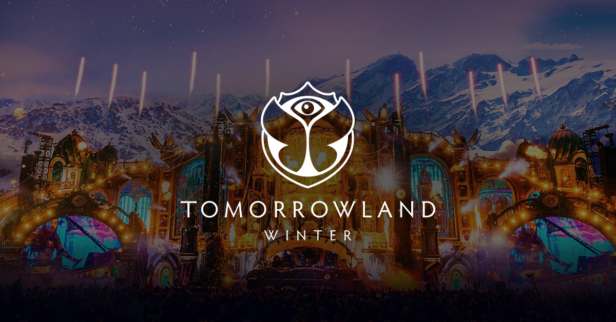 Refém do Coronavírus, Tomorrowland Winter 2020 está oficialmente