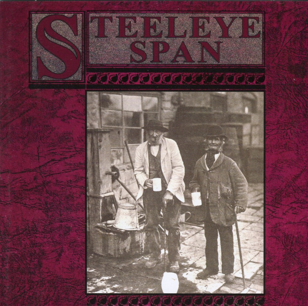 Ten Man Mop Steeleye Span