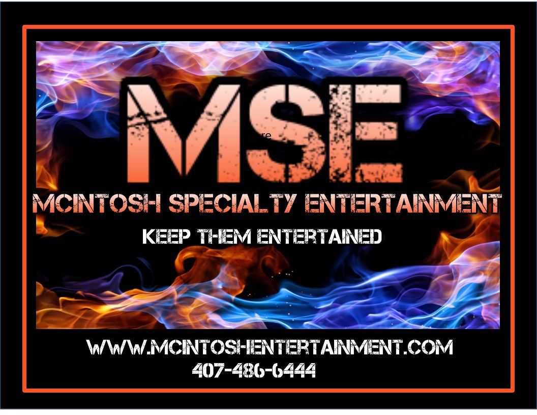 Book Specialty Juggling Entertainers for Main Stage Acts, Events, www.mcintoshentertainment.com