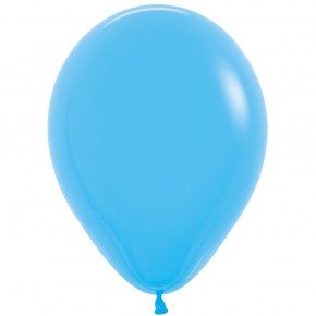 Latex Ballonnen licht blauw