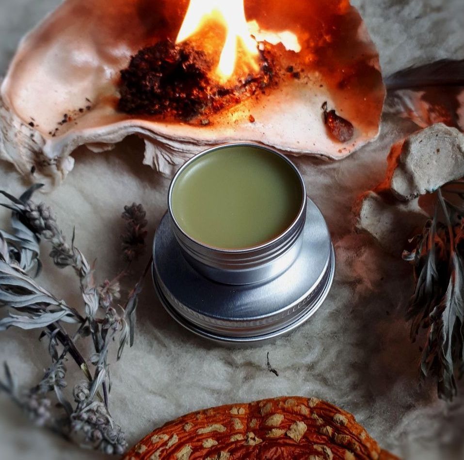 Witches Flying Ointment