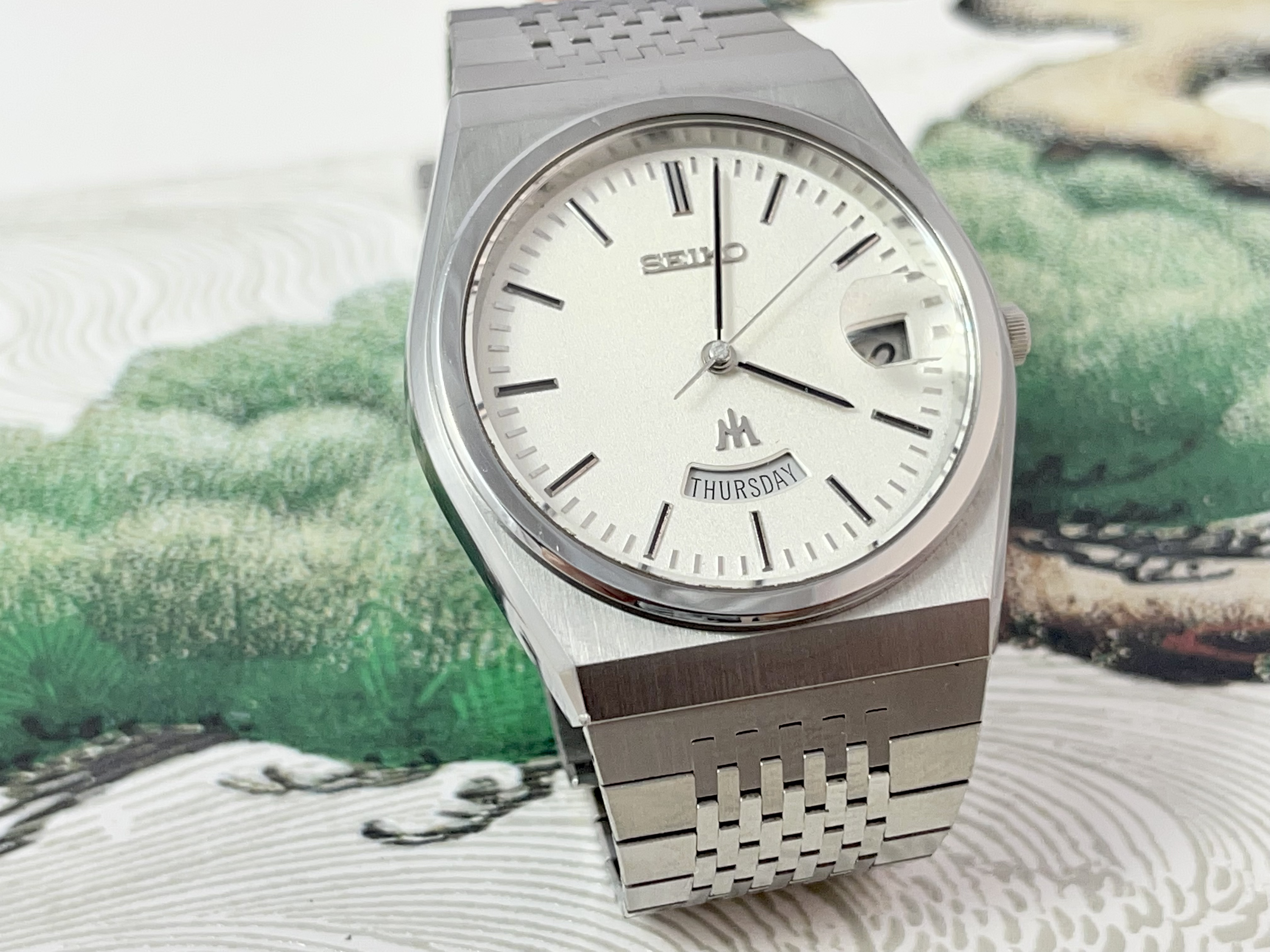 Seiko Majesta 9533-6000 (Sold)