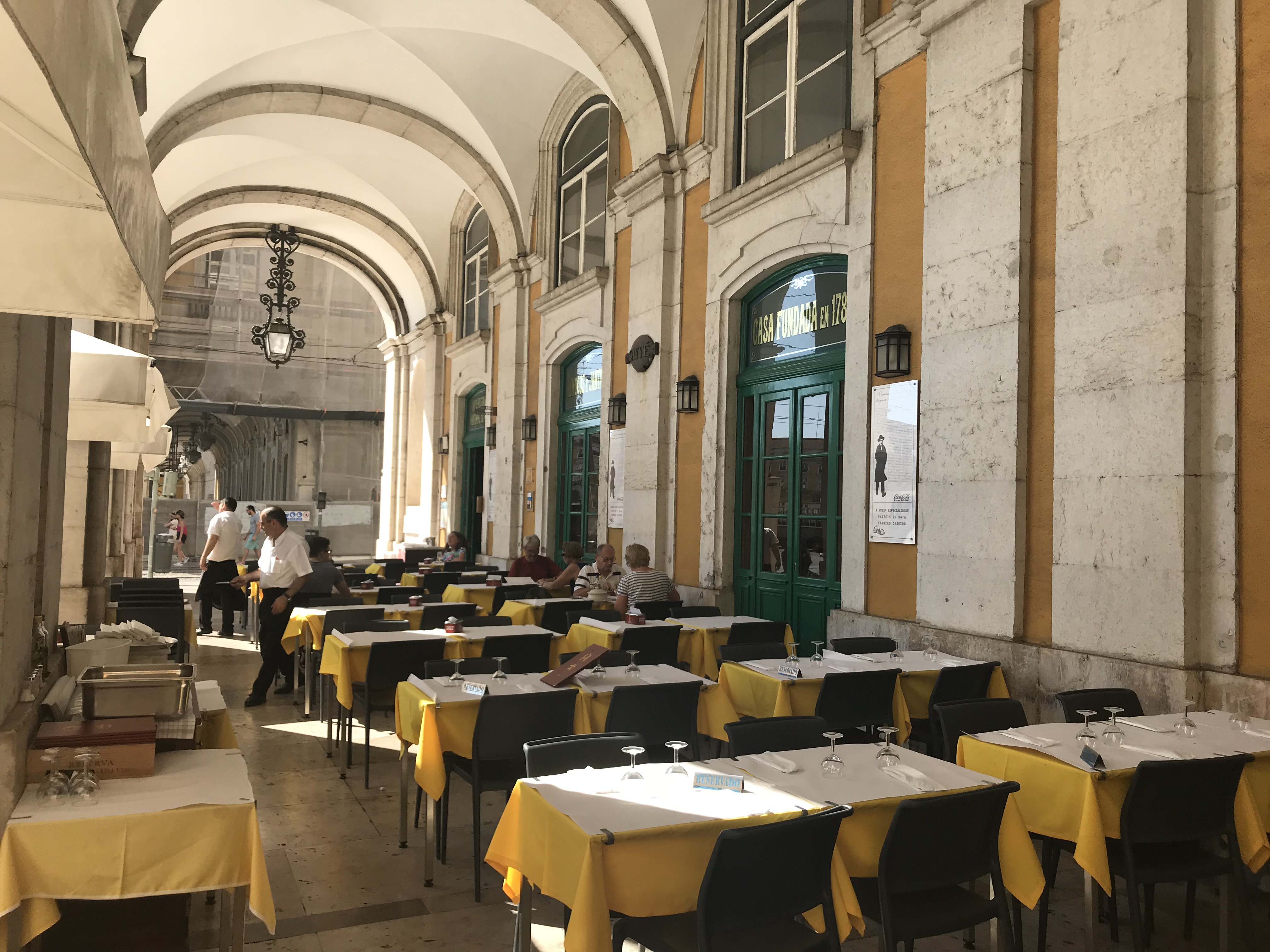 Best restaurants in Lisbon