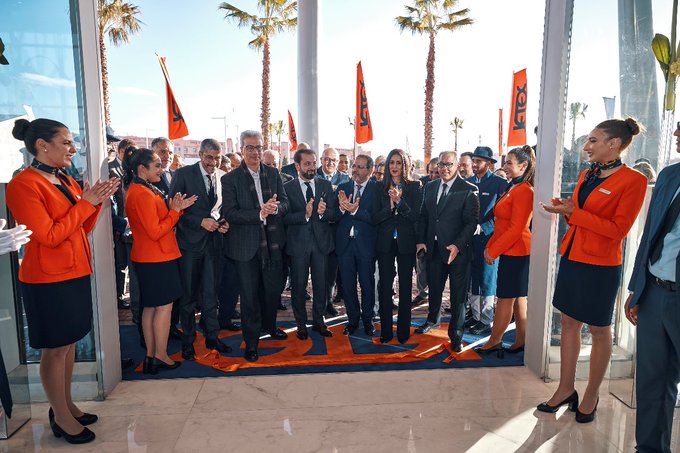 Jetex open new VIP Terminal at Marrakech, Morocco