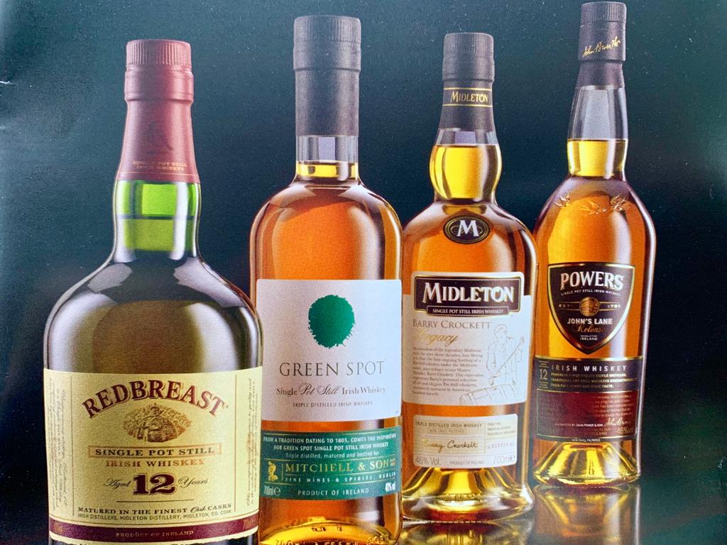 Irish Whiskey and the Ice Age – Is there a connection?