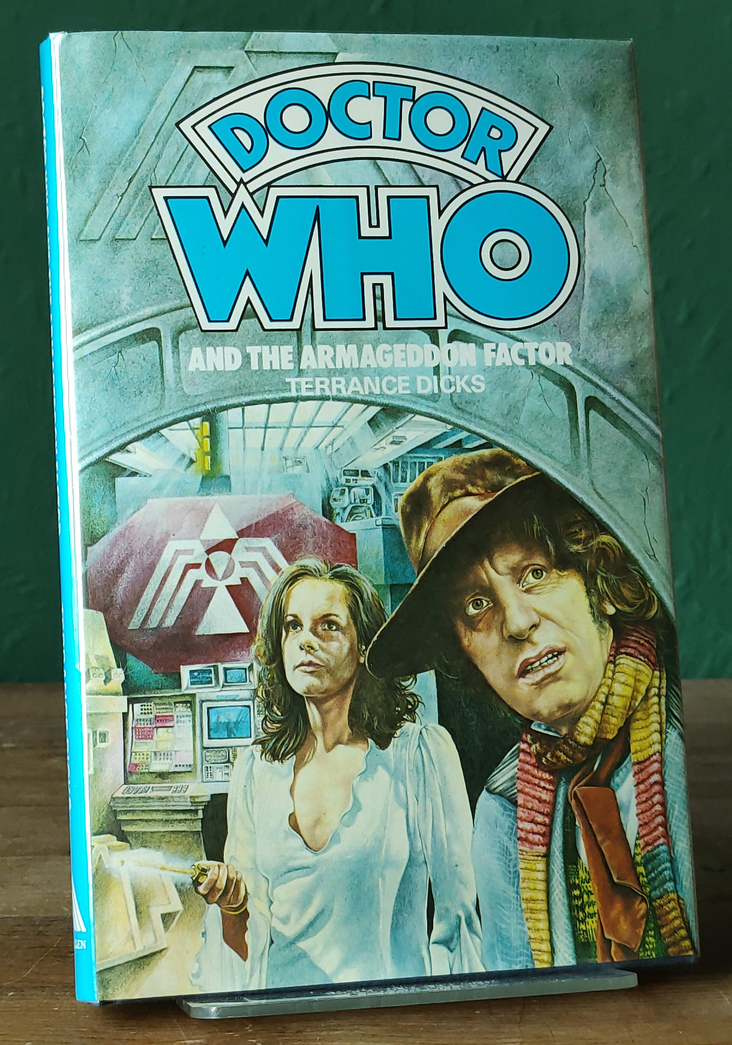 Doctor Who and the Armageddon Factor UK HB