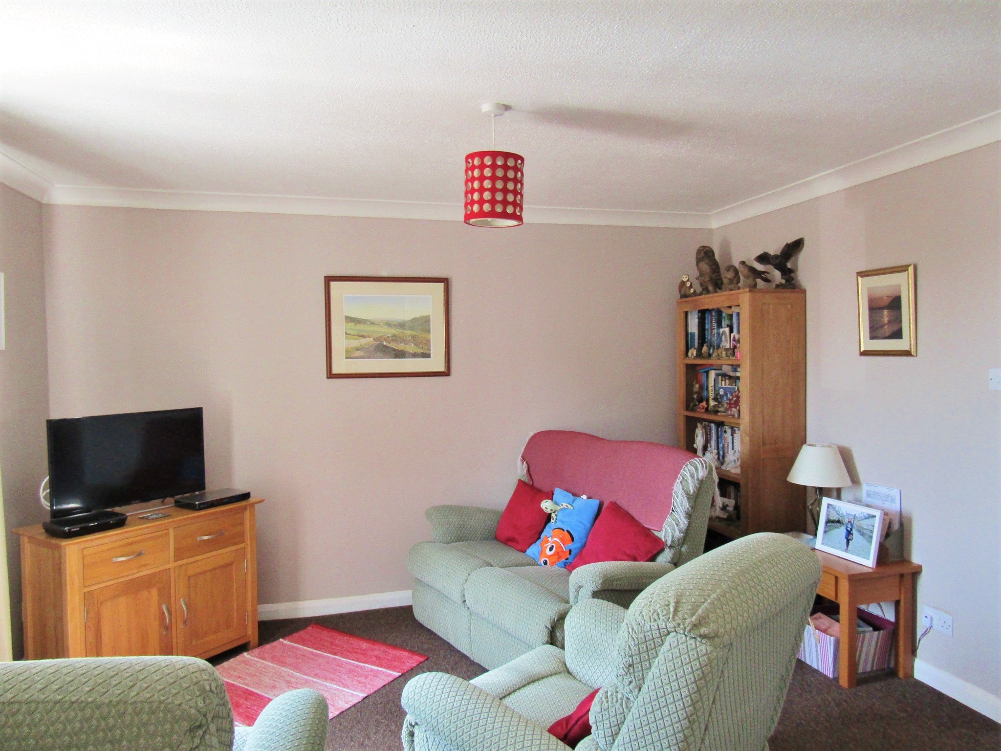 Ransoms Exeter 2 Bed Top Floor Apartment