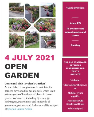 Open Garden 2 Jul 21jpg