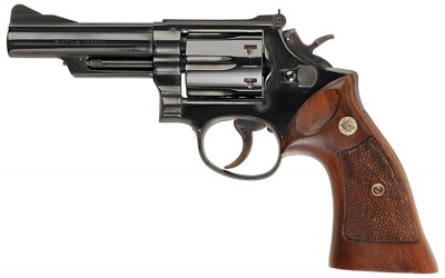 Smith & Wesson Mod. 19-3