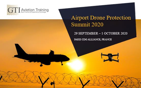 Airport Drone Protection Summit