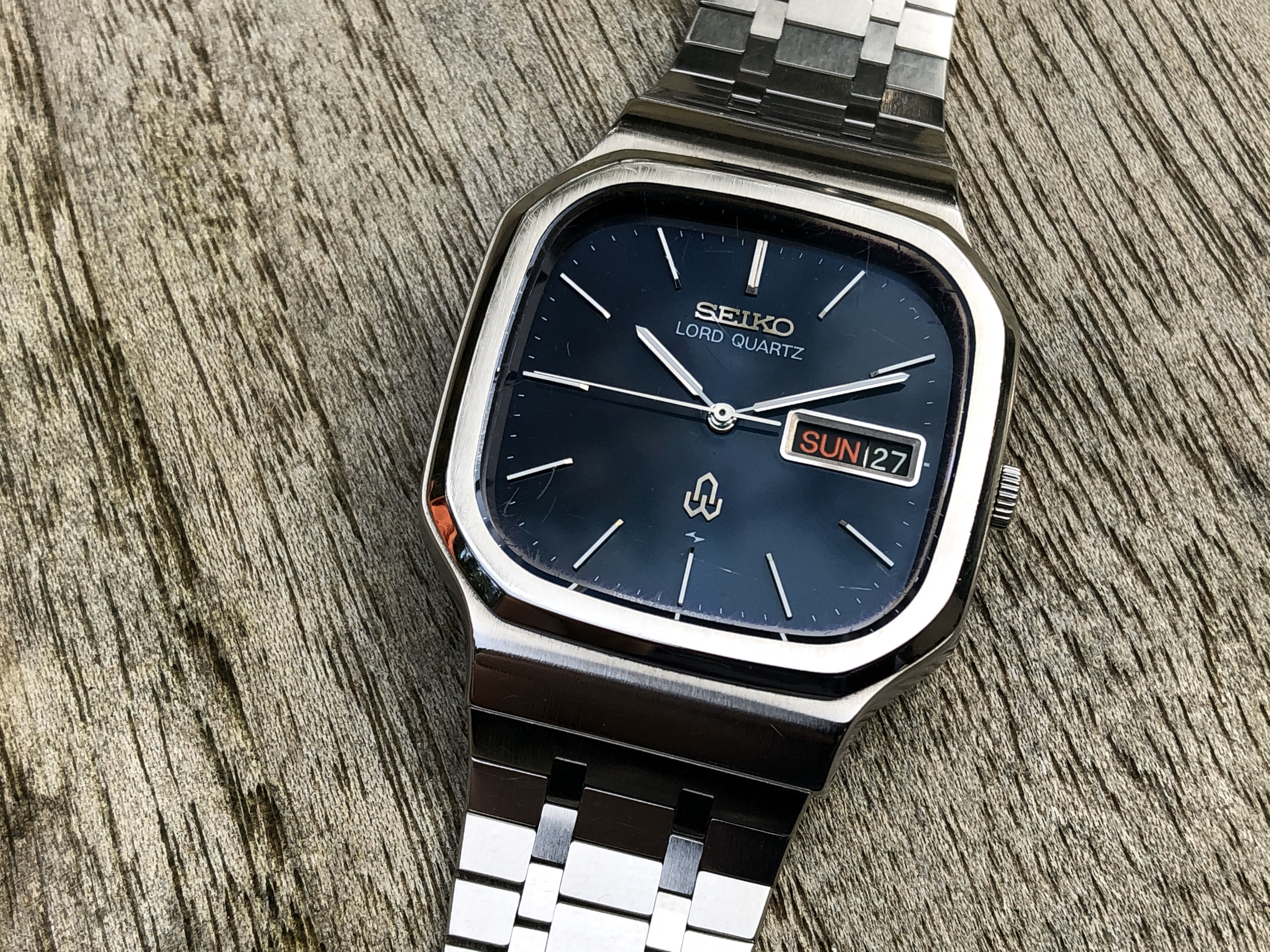 seiko lord quartz