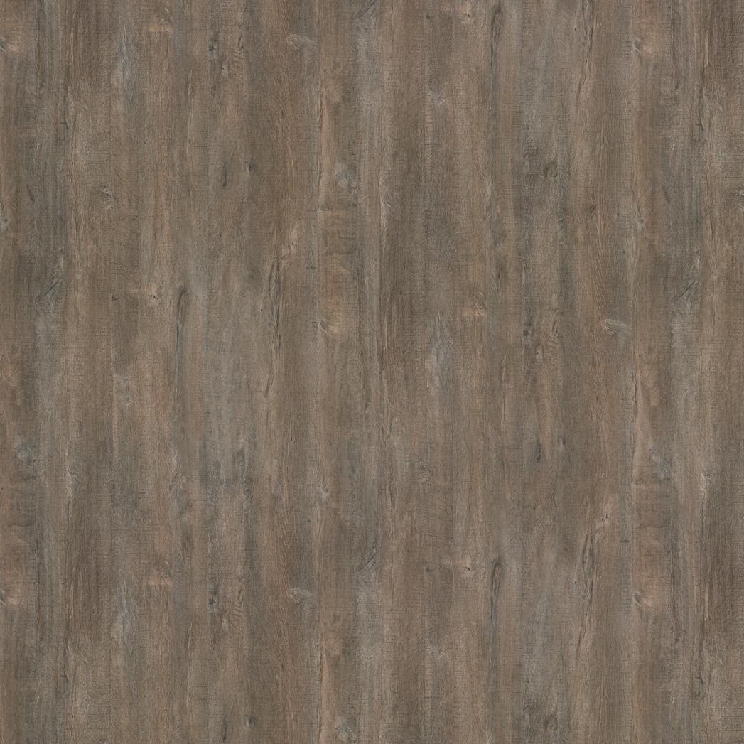 Plaat Schuifdeur dark wood - 103x279 cm
