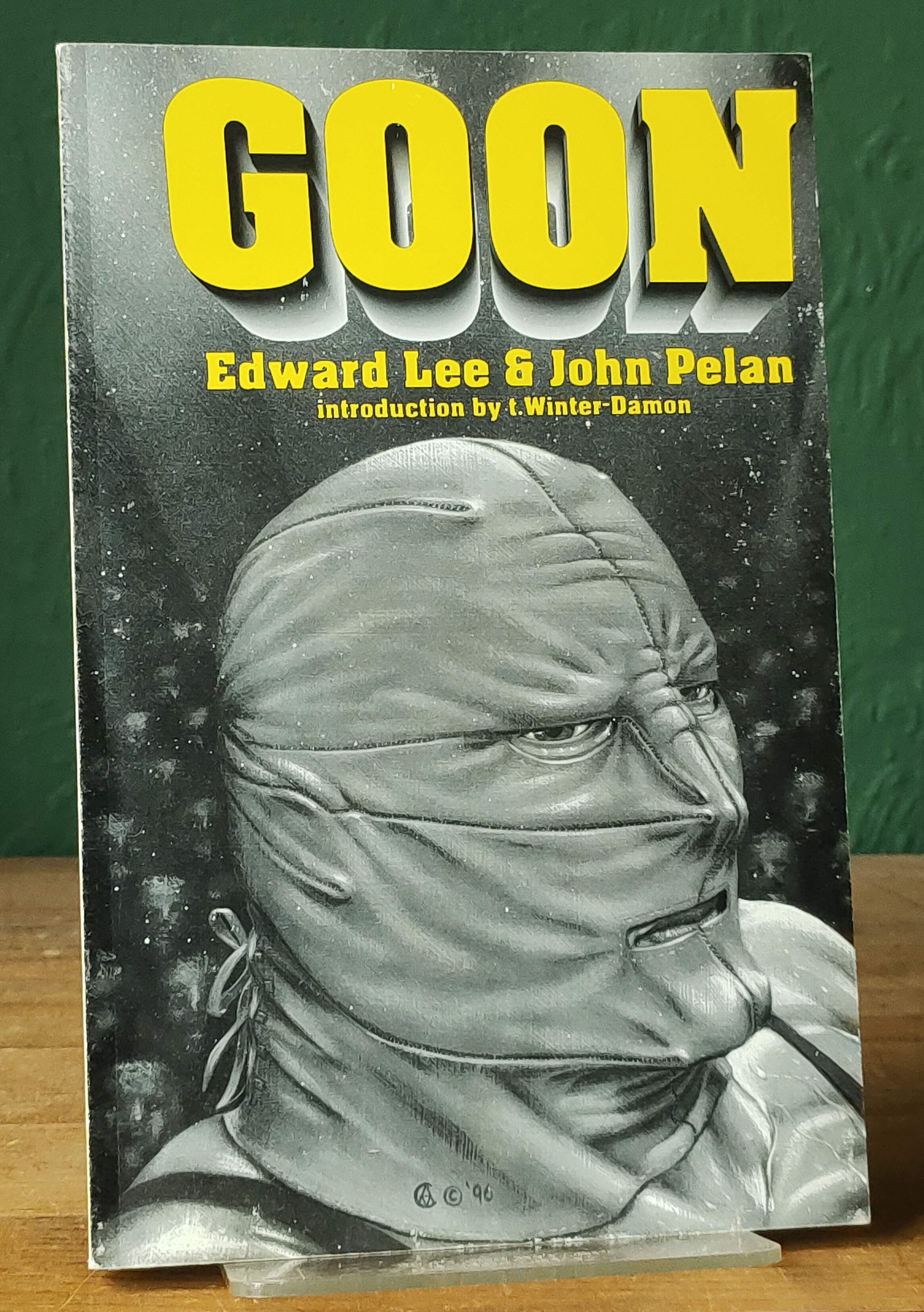 Goon Limited Edition