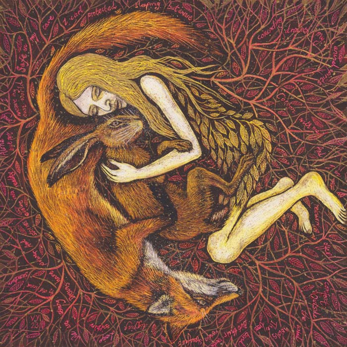 ‘Hibernation’ original artwork