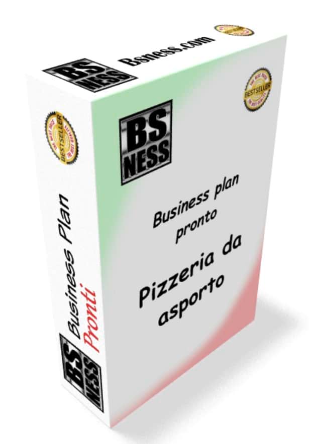 Business plan Pizzeria da asporto