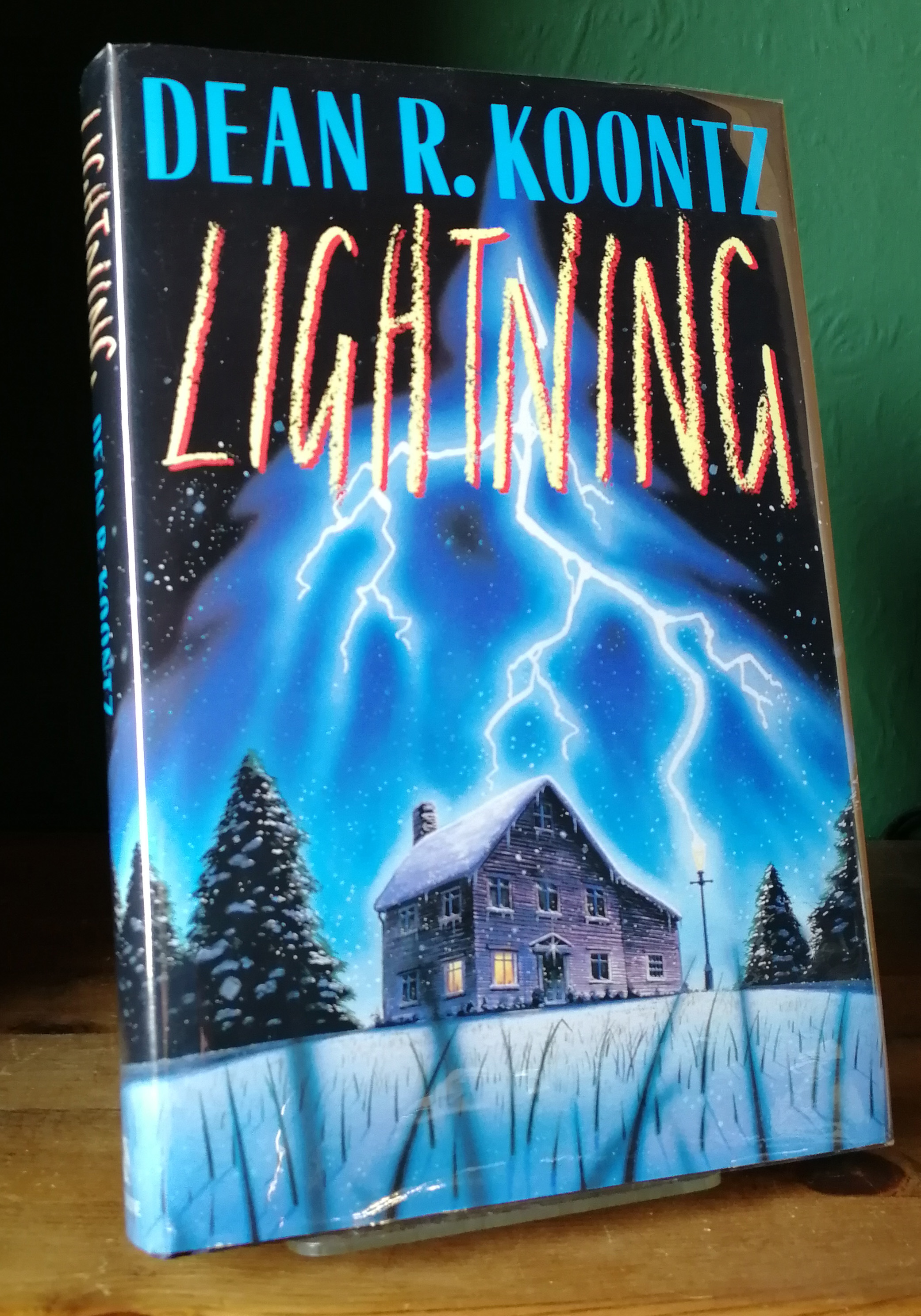 Lightning UK First Edition