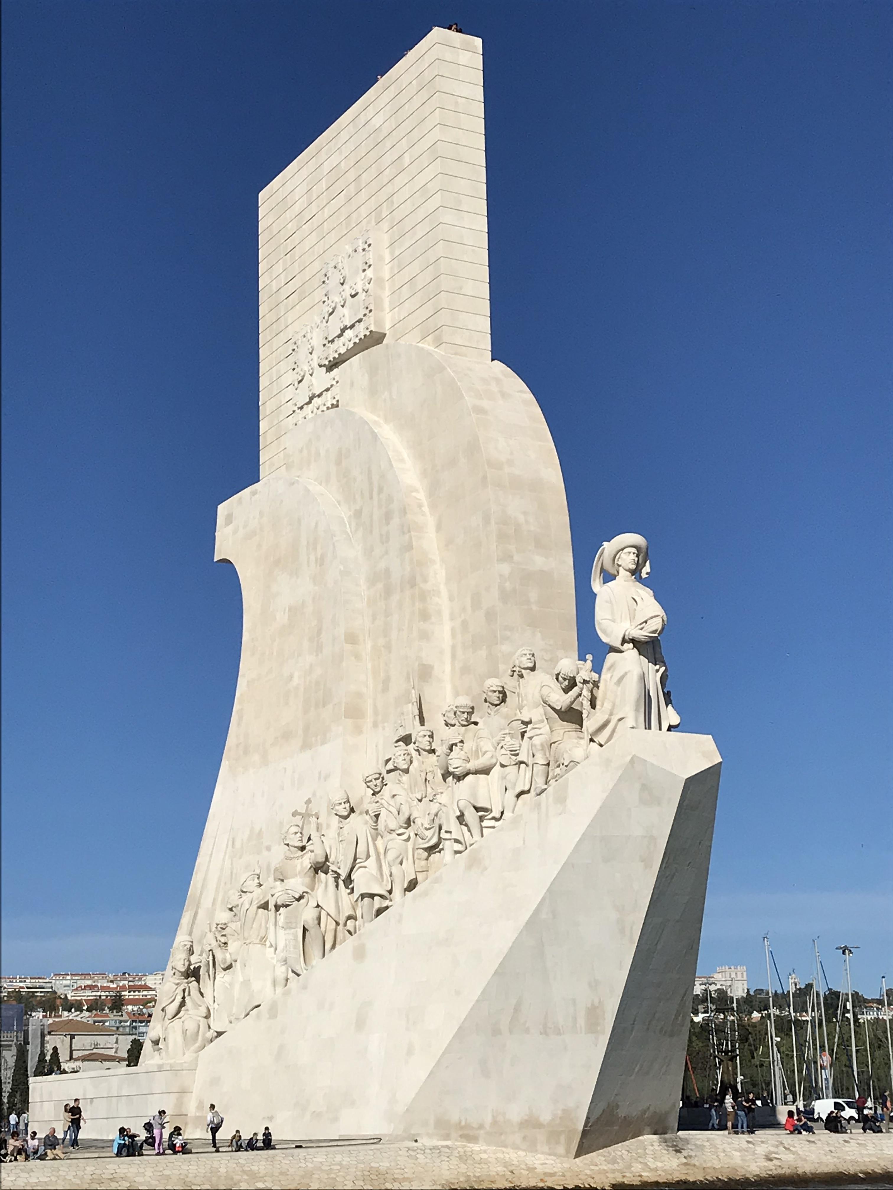 Monument of Discoveries