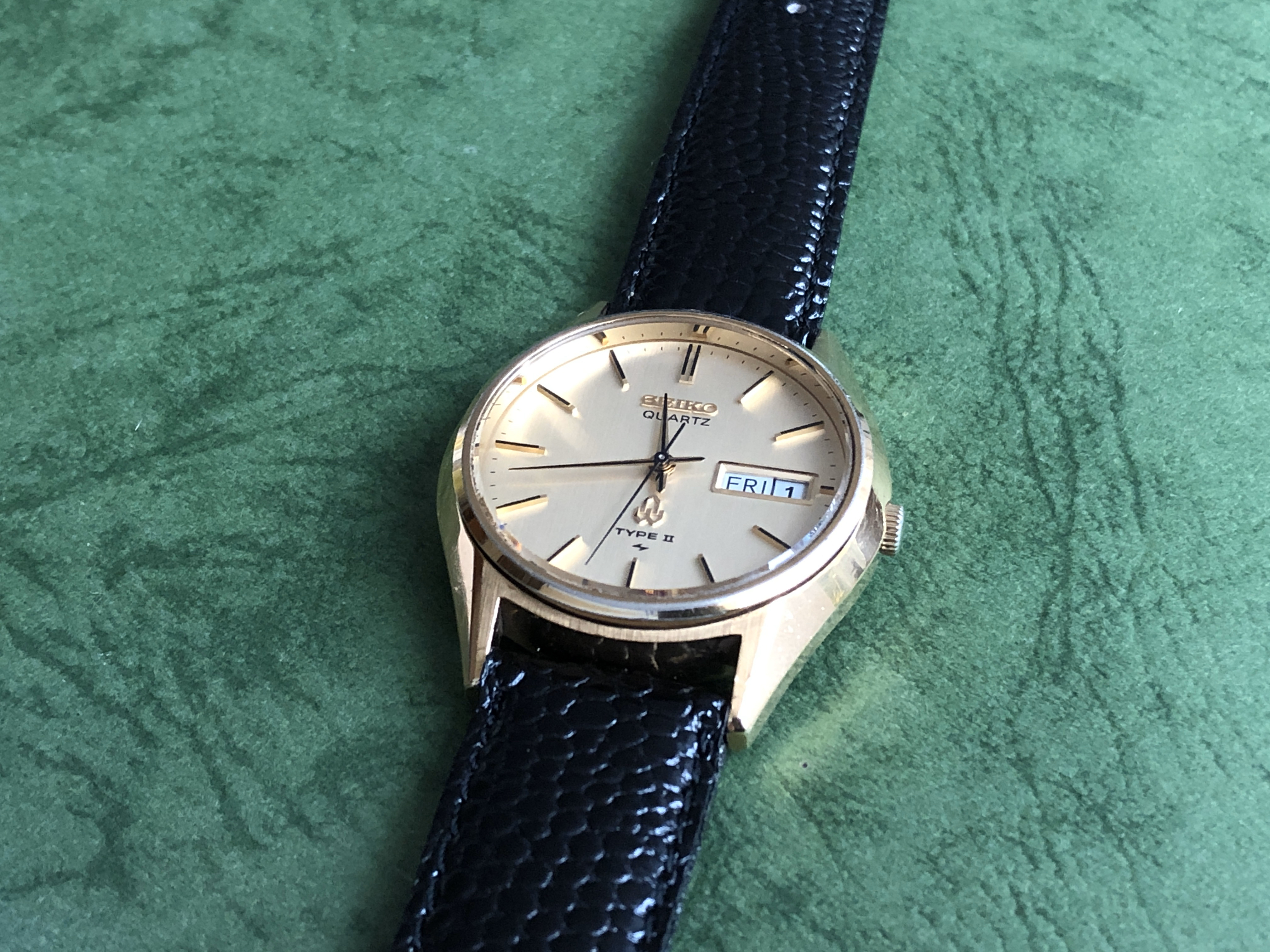 美品】SEIKO 腕時計 TYPE2 4336-8050 www.pefc.com.uy