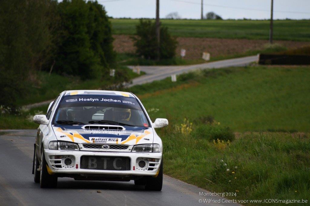 Monteberg Rally 2024