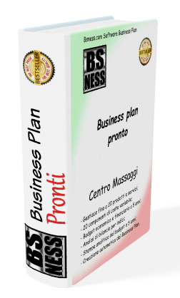 Business plan Centro massaggi