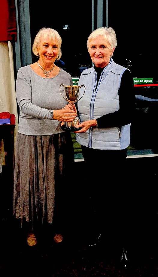 Best use of Colour - Kay O'Donovan Cup.