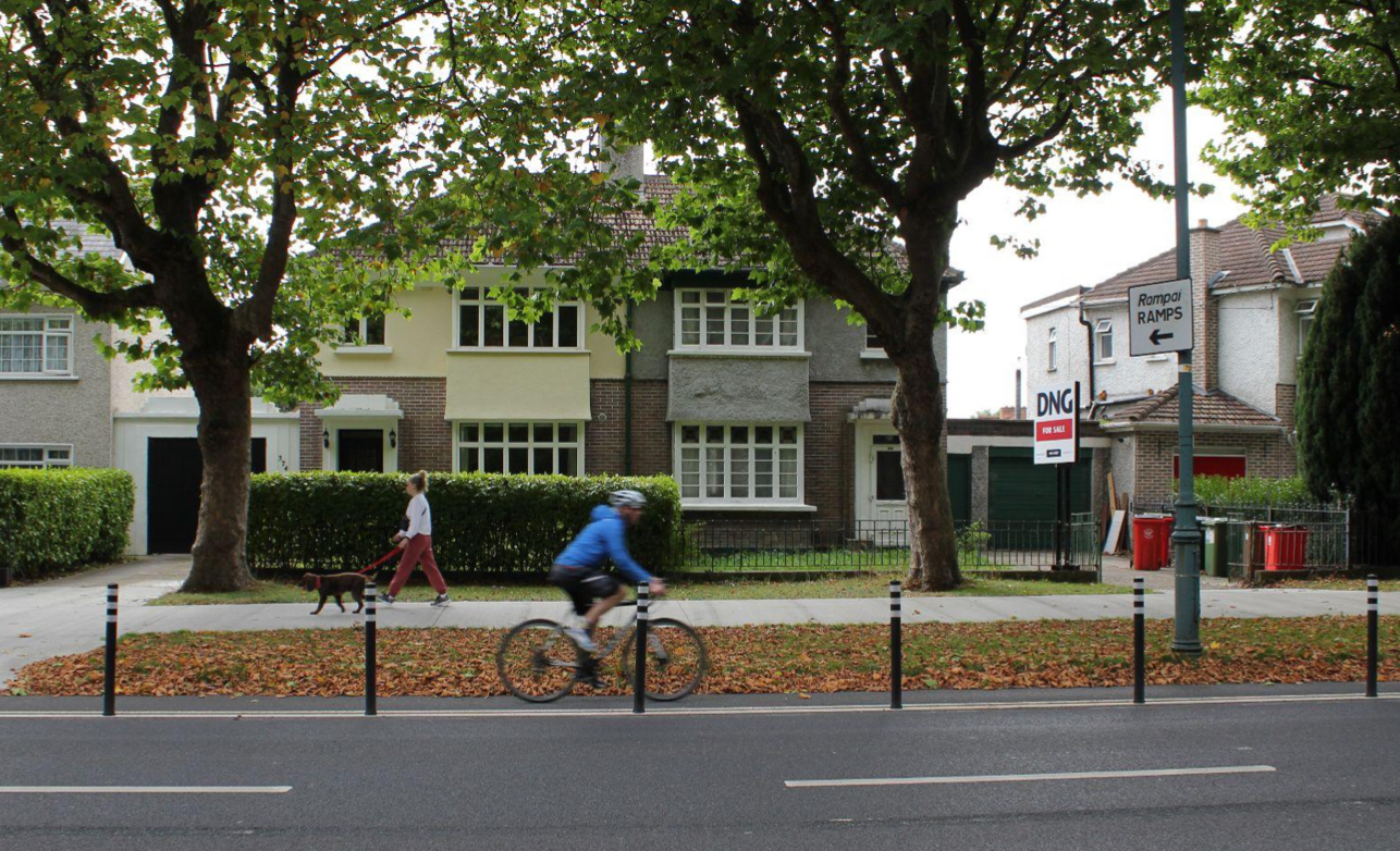 Griffith Avenue Cycleway Update December 2021