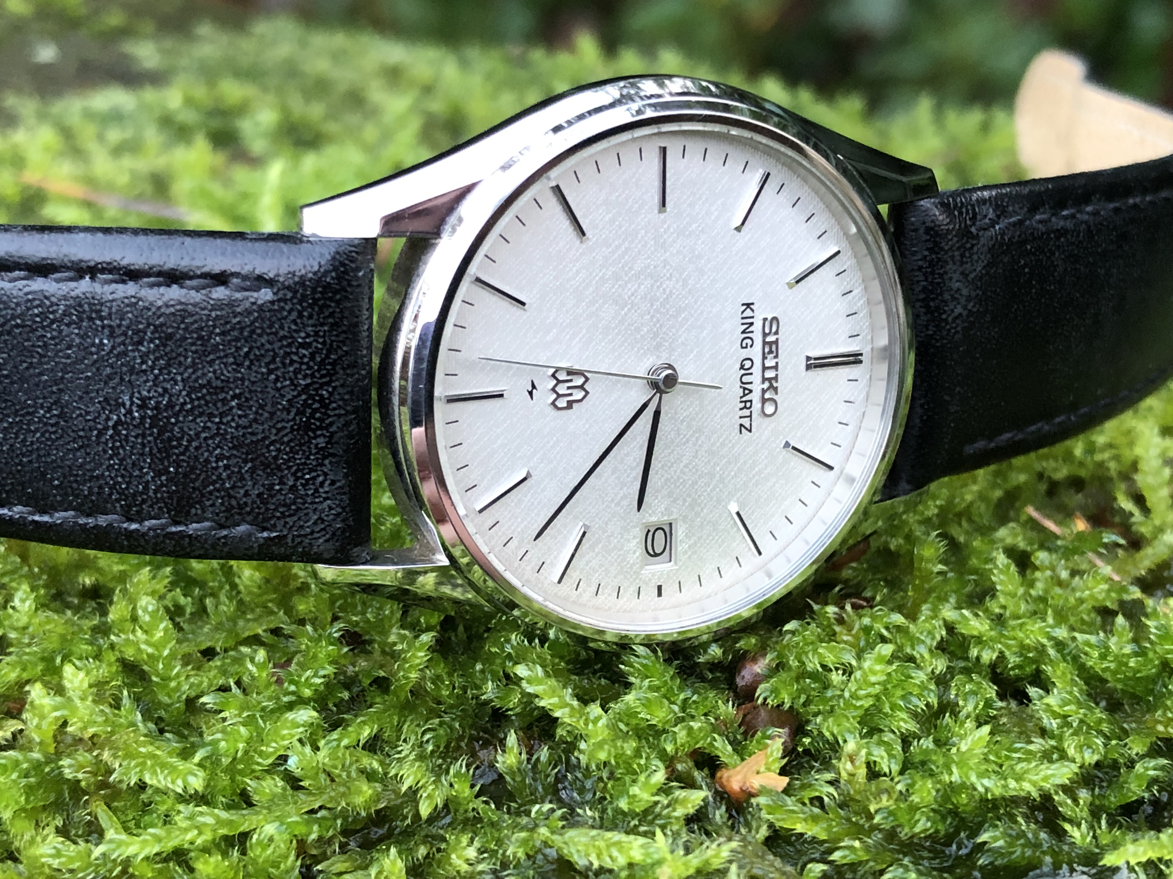 Seiko King Quartz 9642-8000 NOS (Sold)