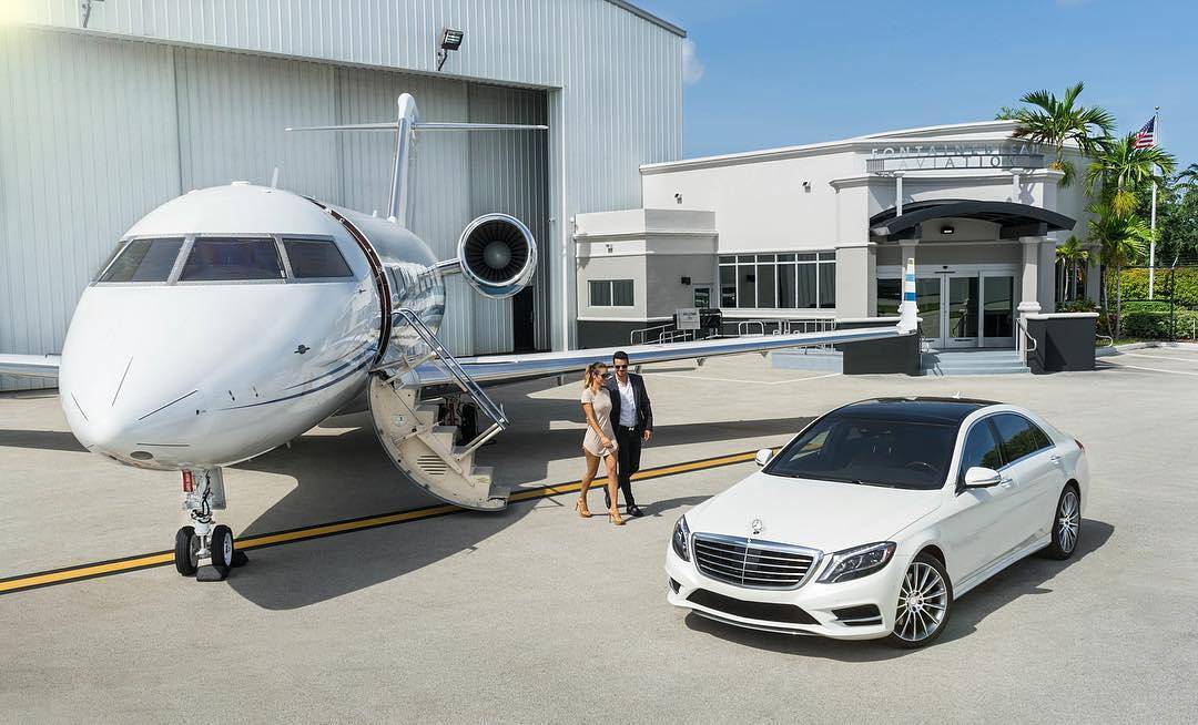 Fontainebleau Aviation to Open Second South Florida Private Jet Center at FLL