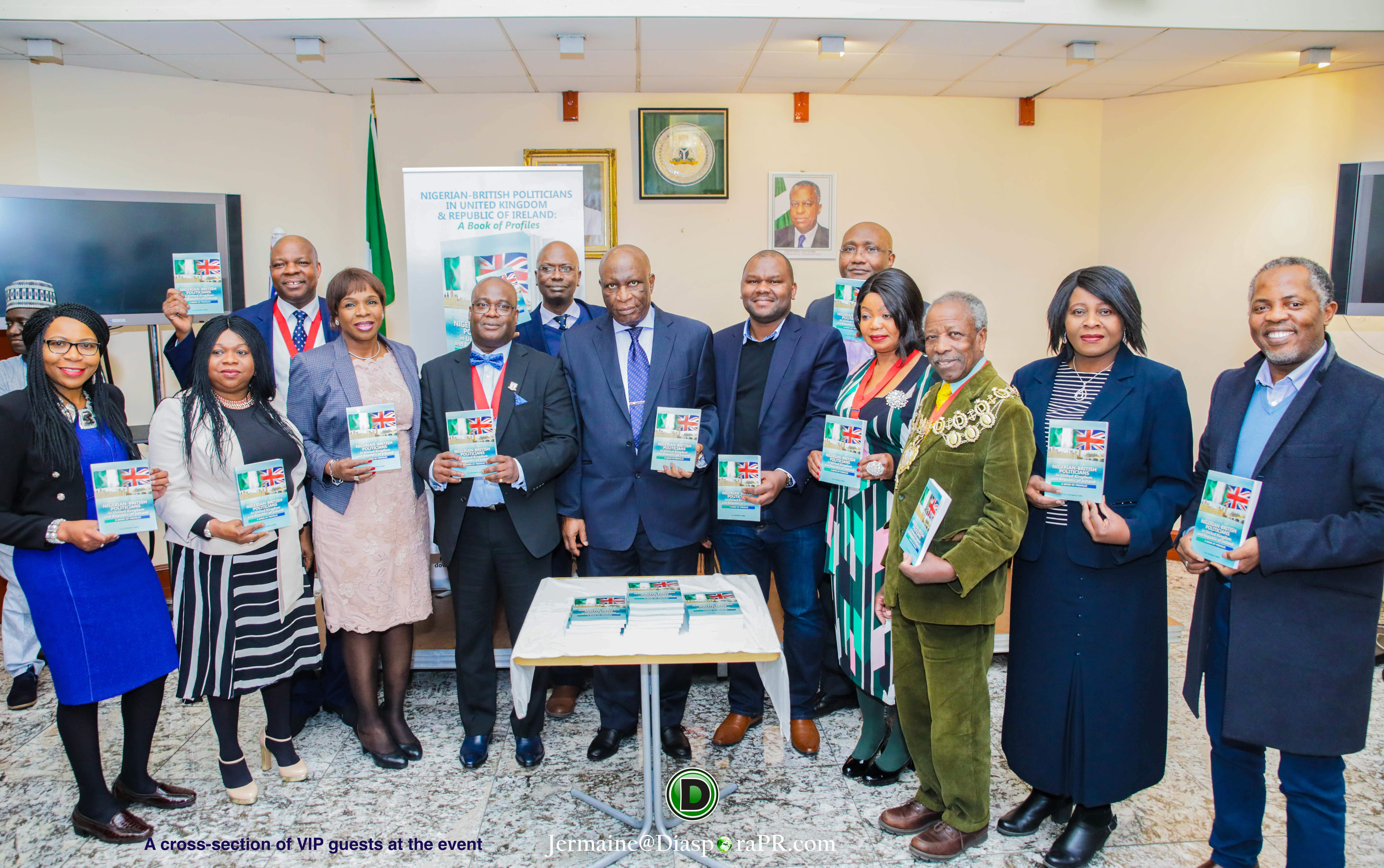 Book Review: Nigerian-British Politicians in the United Kingdom and Republic of Ireland: A Book of Profiles