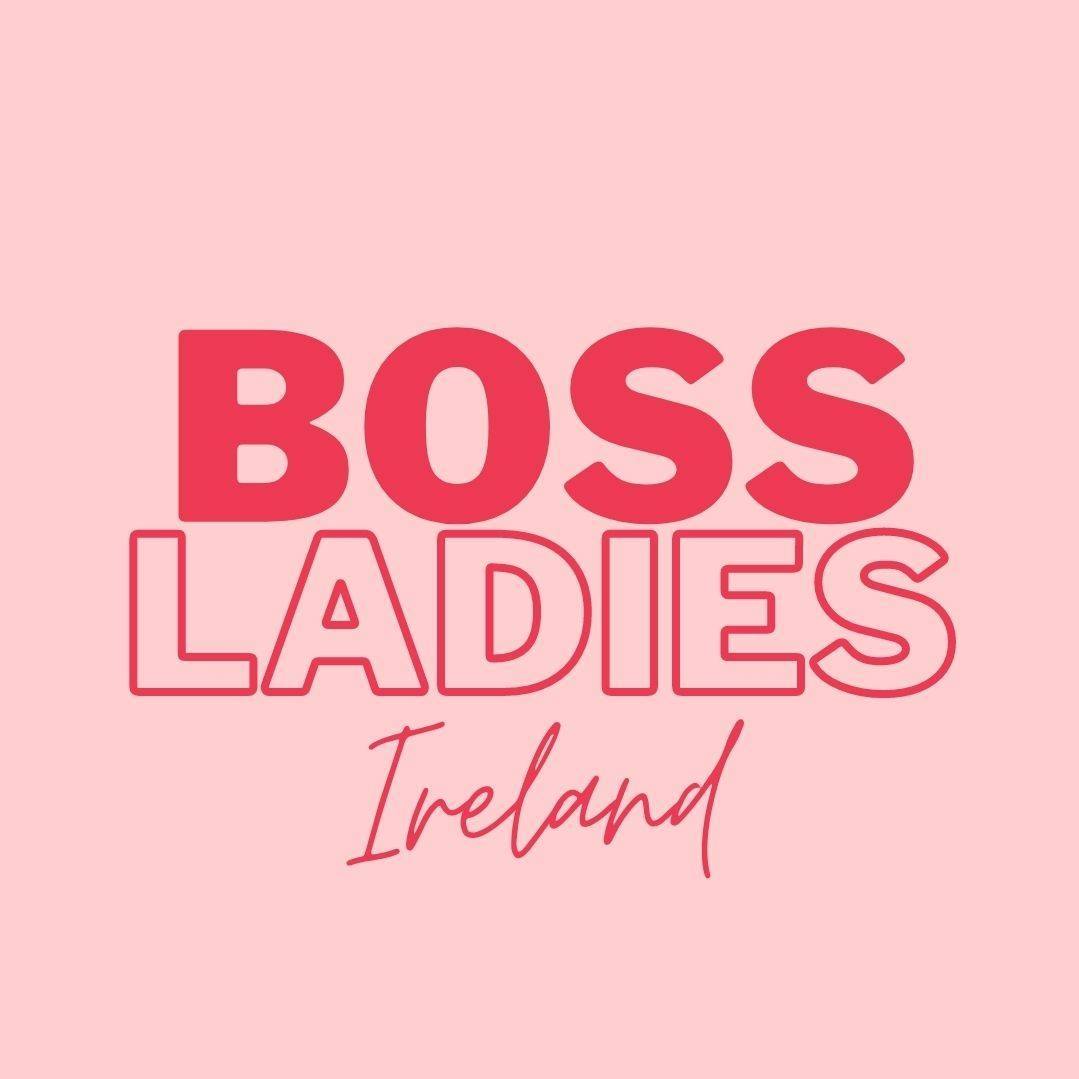 Boss Ladies Ireland logo