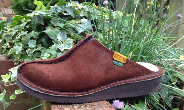 Savages Ridge Mule in Brown