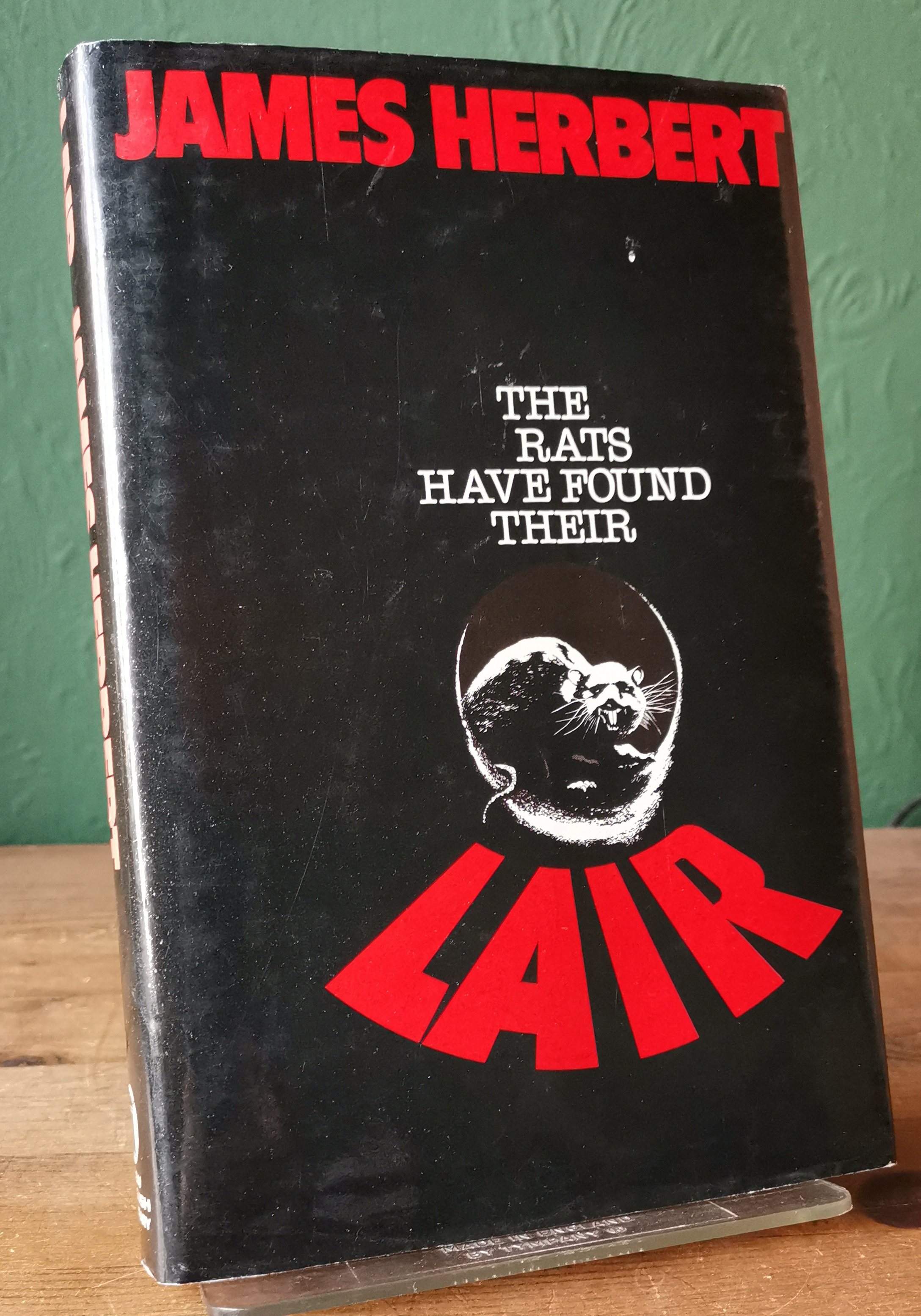 Lair UK First Edition
