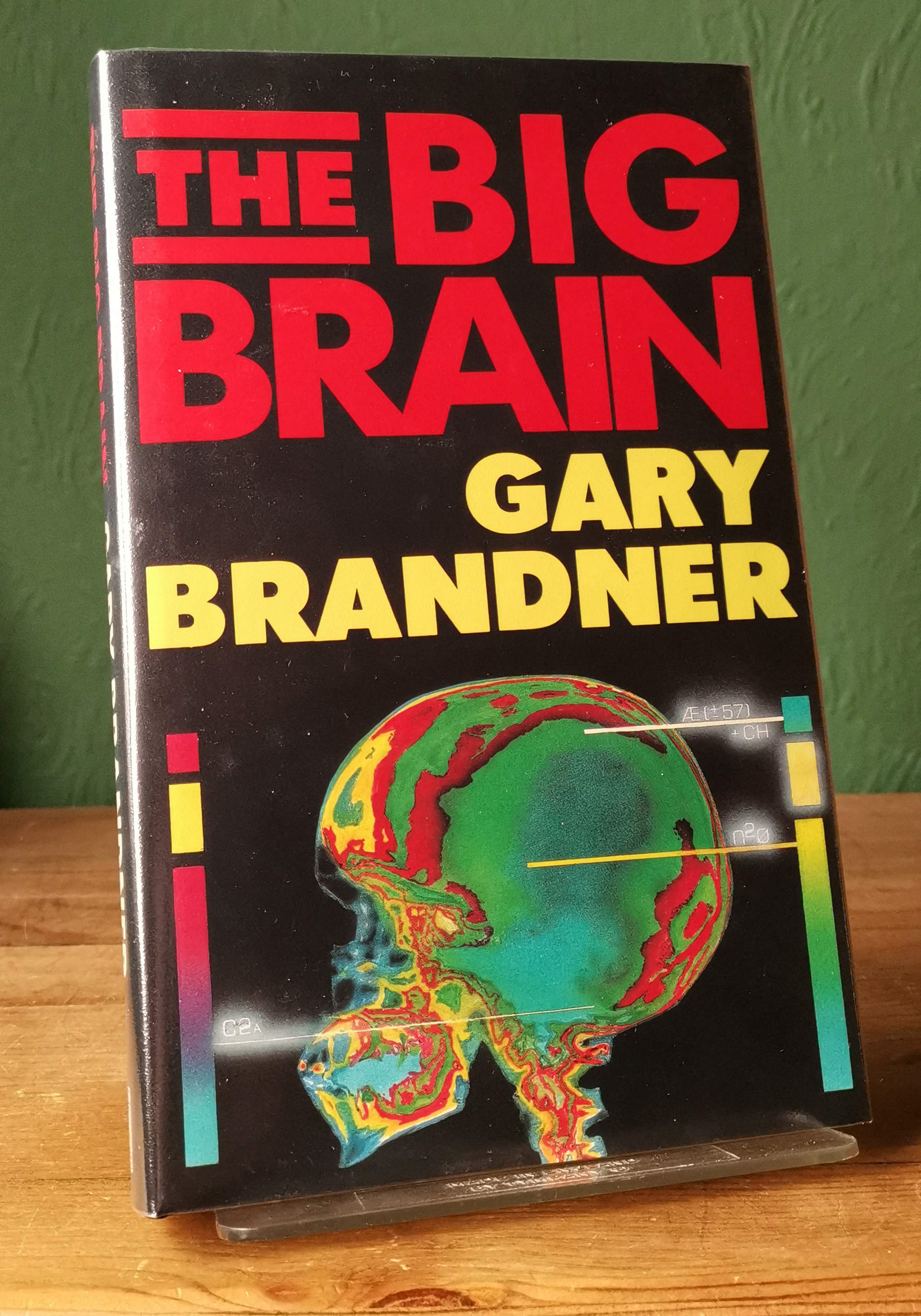 The Big Brain UK First Edition