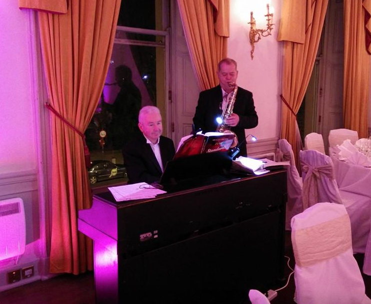 Eamonn Wedding Saxophone player Dublin Drinks Reception Saxophone for