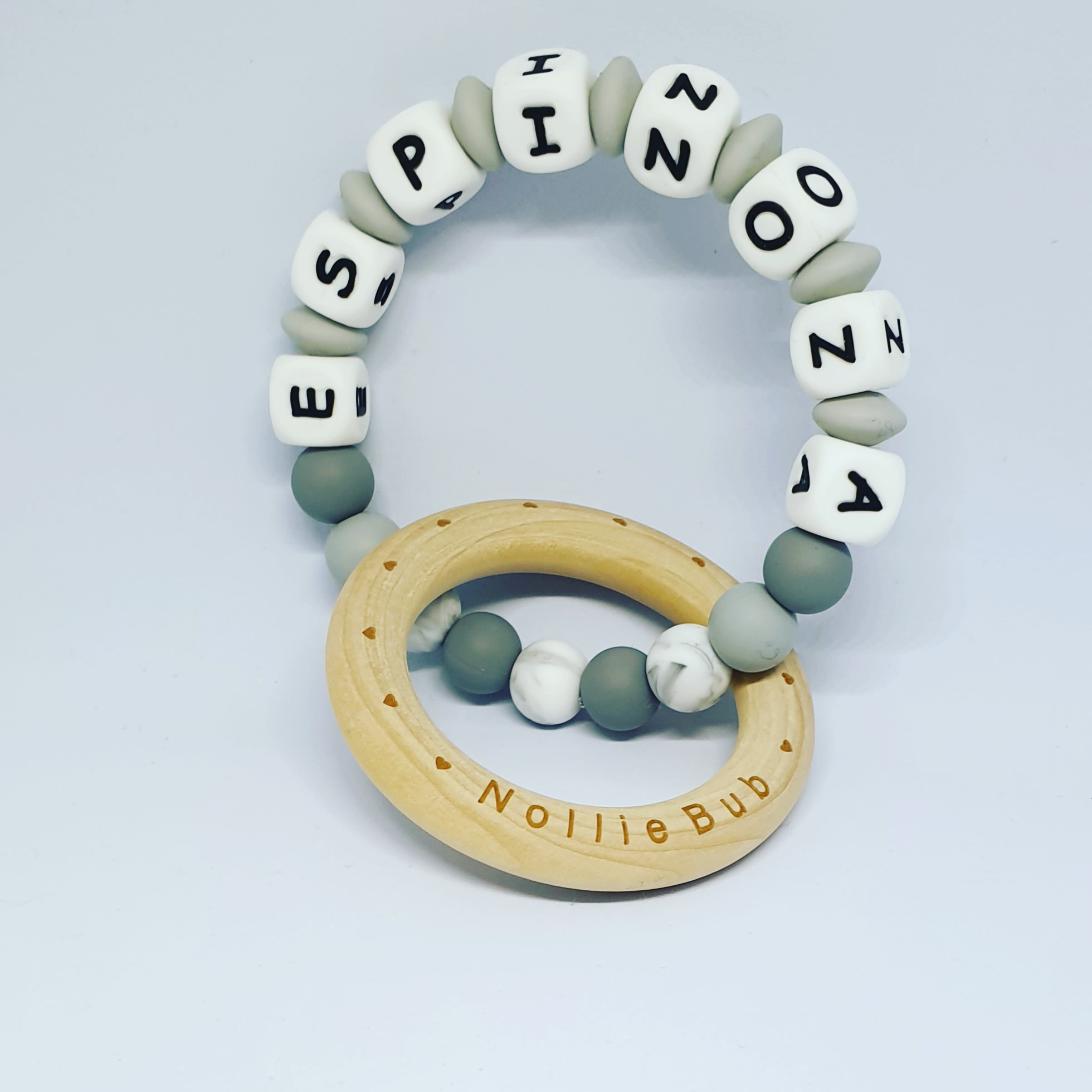 Teething rings