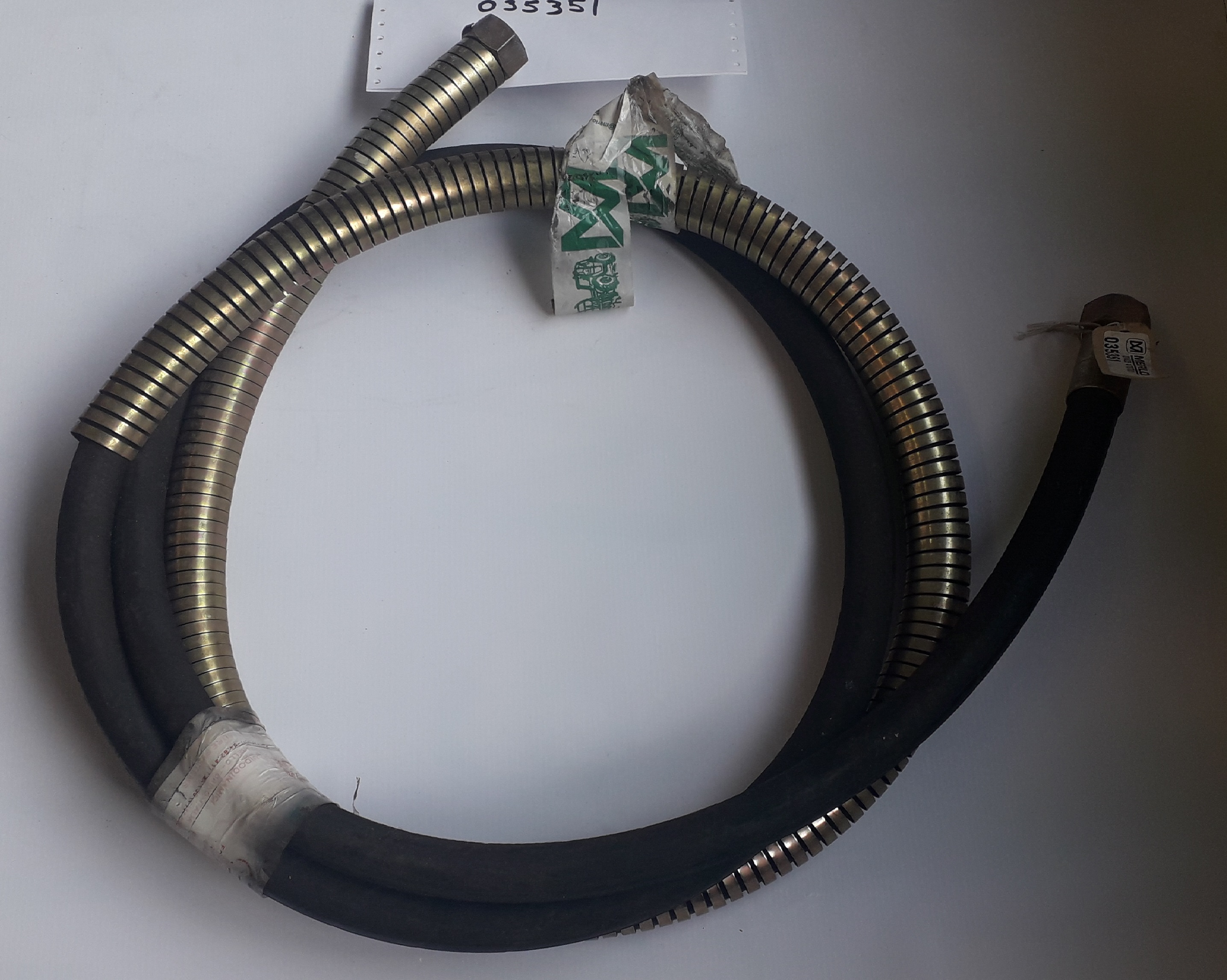 HYDRAULIC HOSE