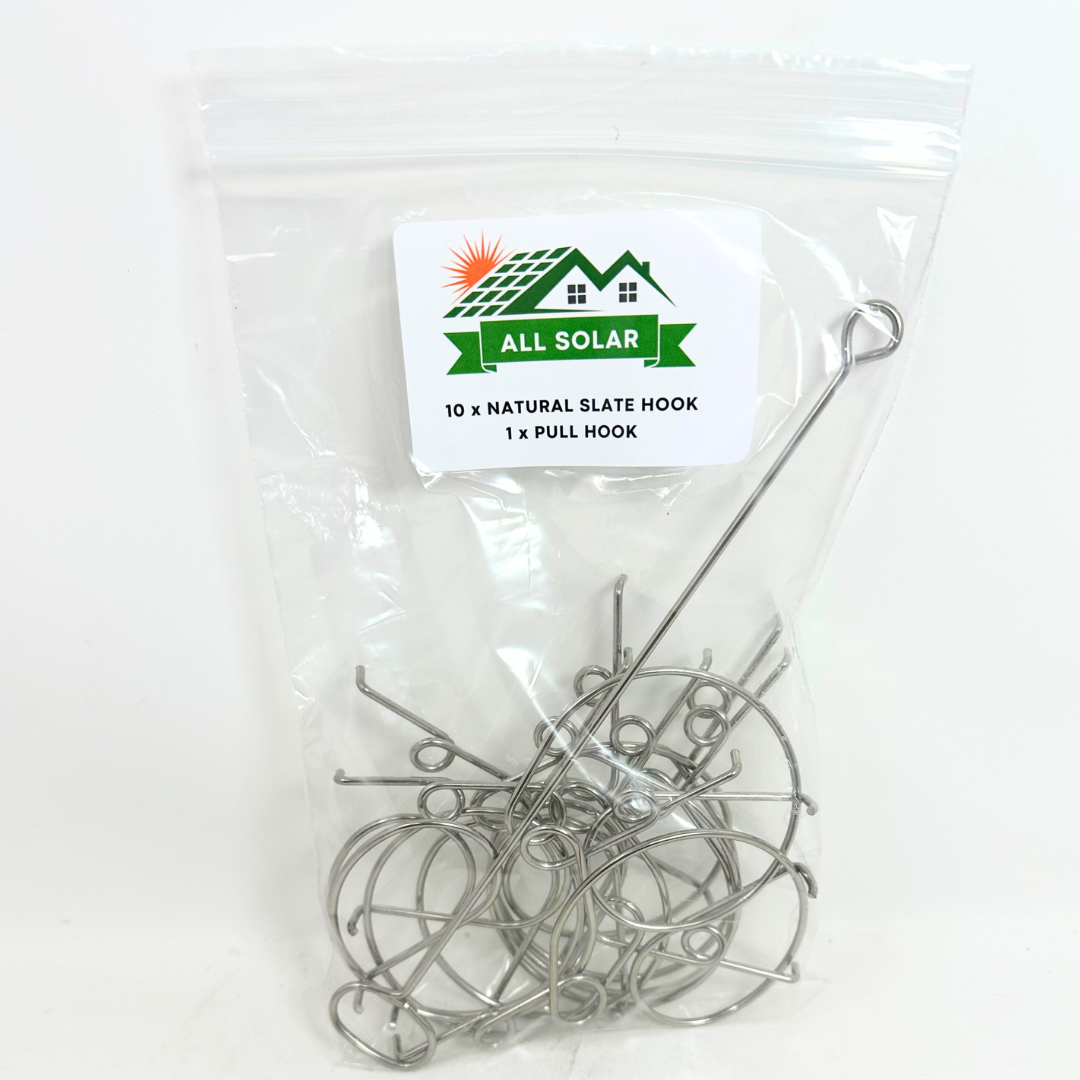 composite fishing hook slate Fasco F24 80-20 Tool for Slate Roofing Hooks when targeting big sharks Photovoltaic slate tile hook bracket