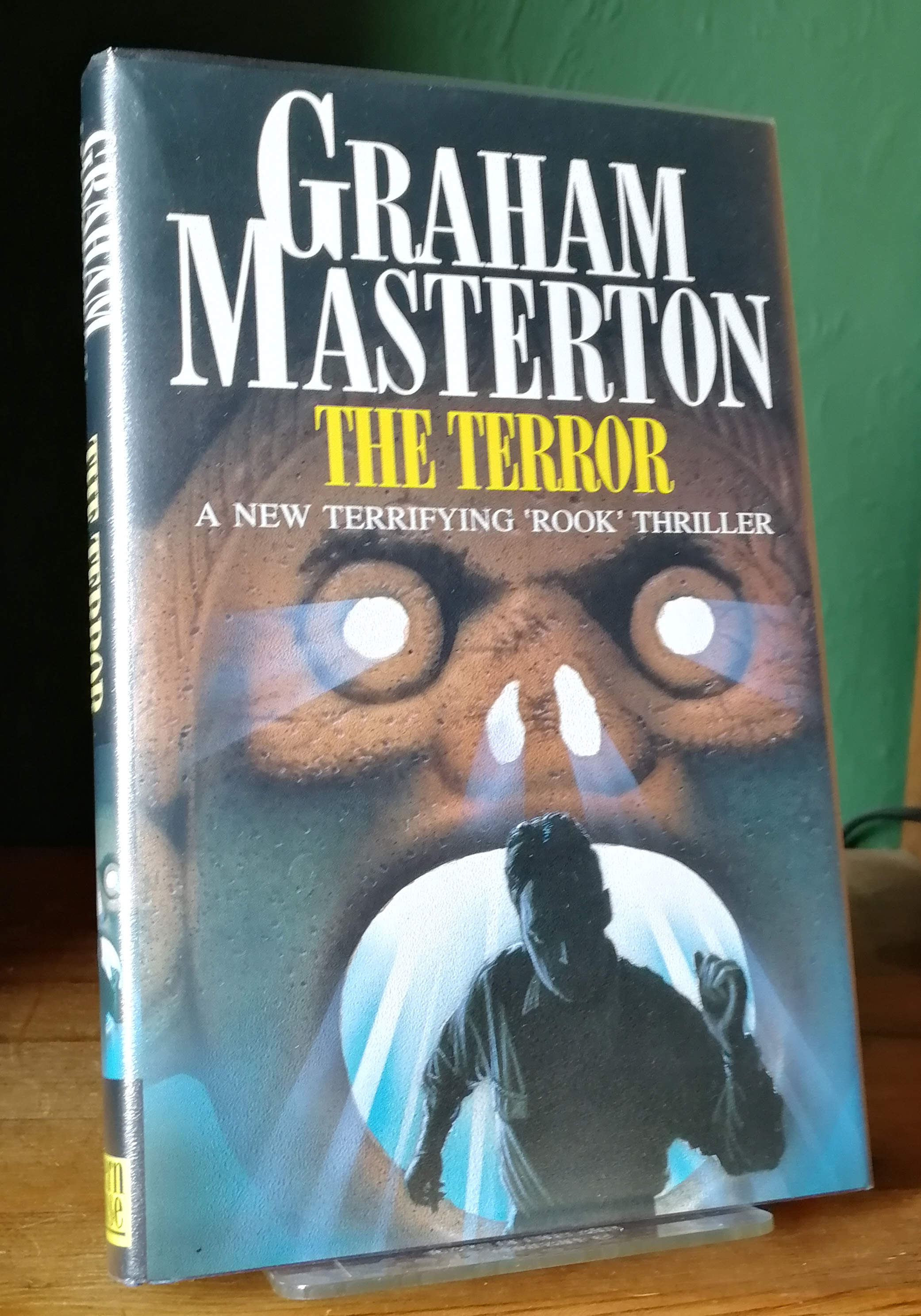 The Terror UK First Edition