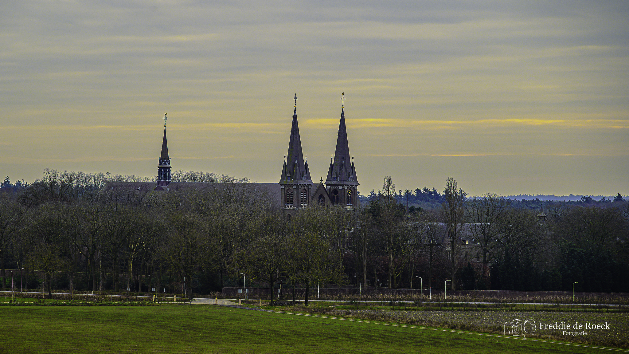 Skyline van Tilburg _ Uitkijktoren De Nieuwe Herdgang _ Foto _  Freddie de Roeck _  261221_3jpg