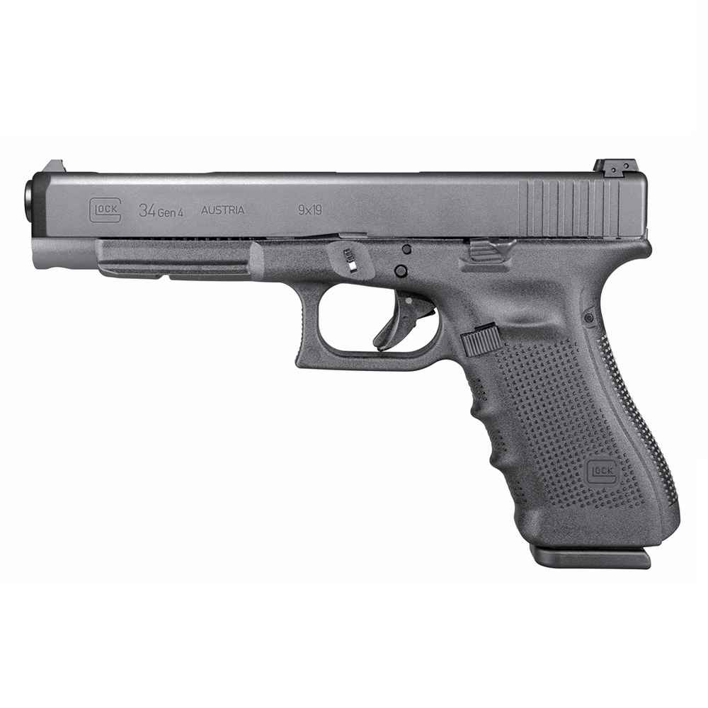 Glock 34 Gen 4