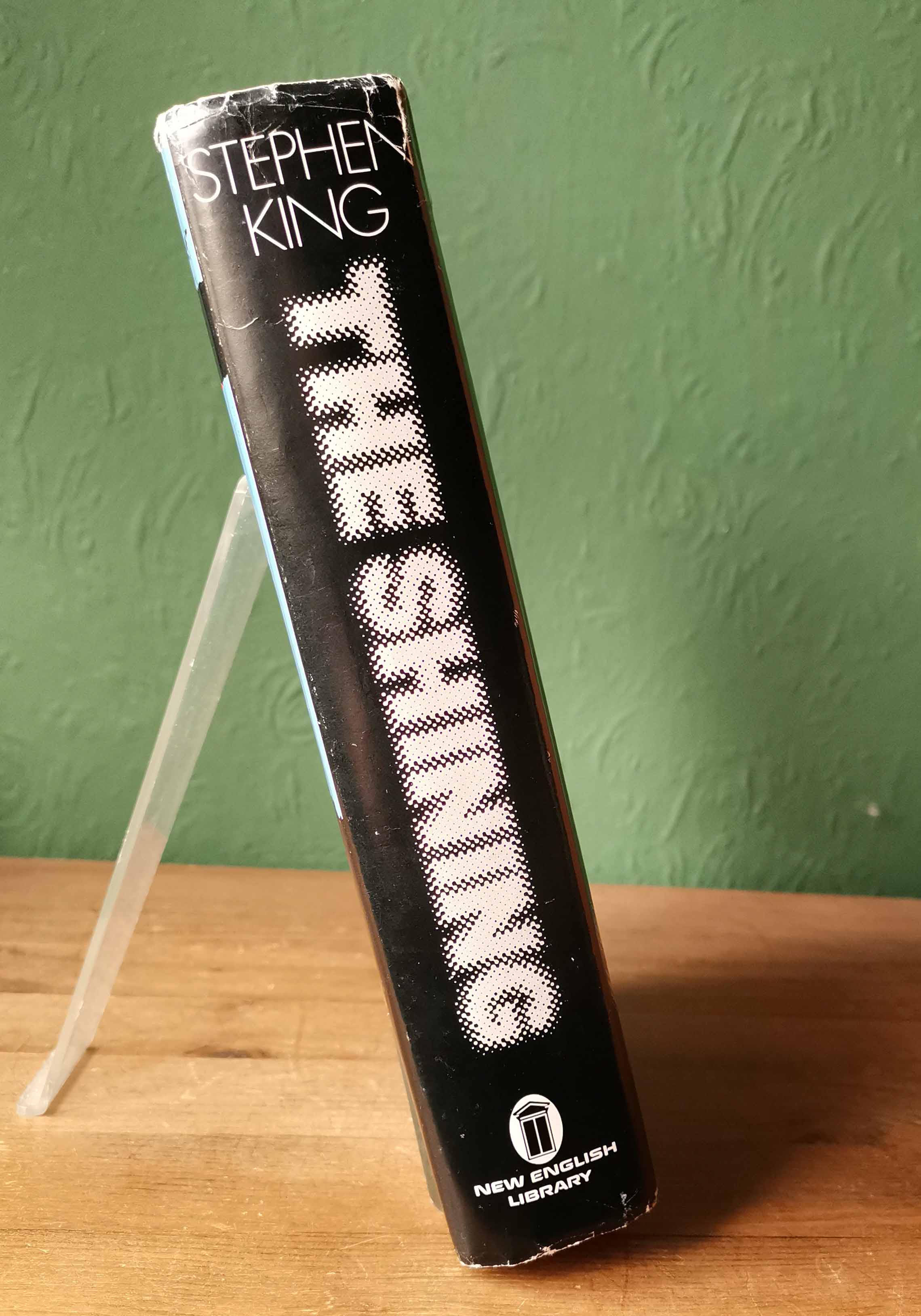 The Shining UK First Edition