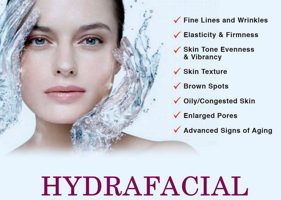 hydrafacial fulham