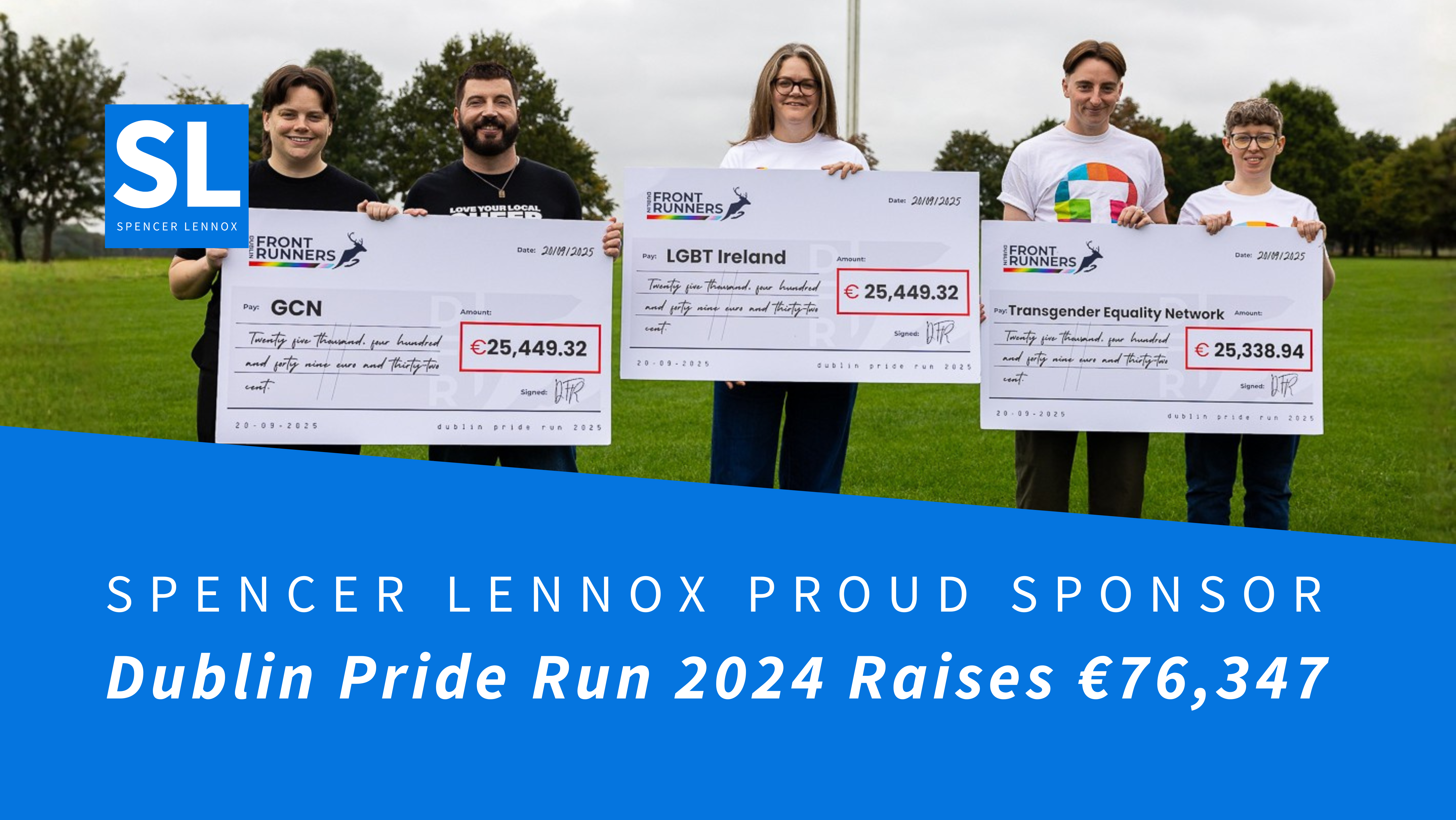 The 2025 Dublin Pride Run Sets New Record - €76,347 Raised for LGBTQ+ ...