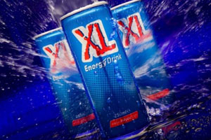 ENERGY DRINKS